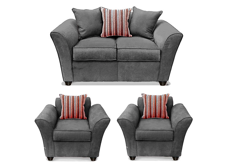 JUEGO DE LIVING ELEGANT DETAIL MINESOTA 211 - 1