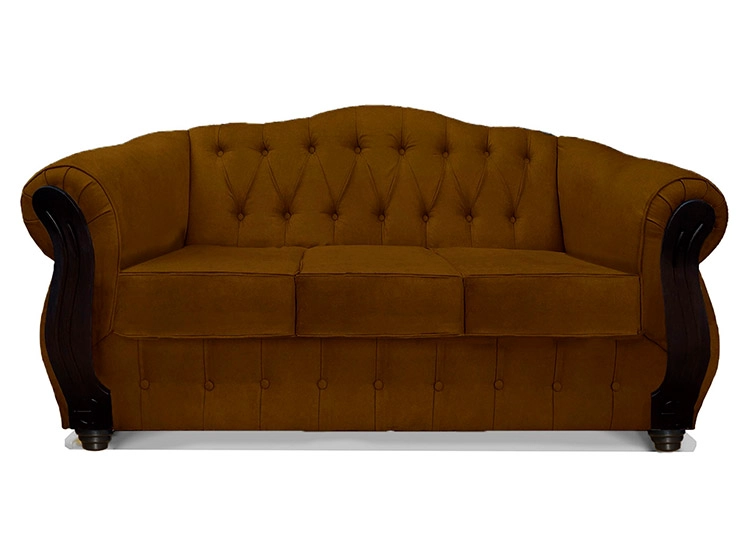 SOFA ELEGANT DETAIL ORLANDO 3C - 1