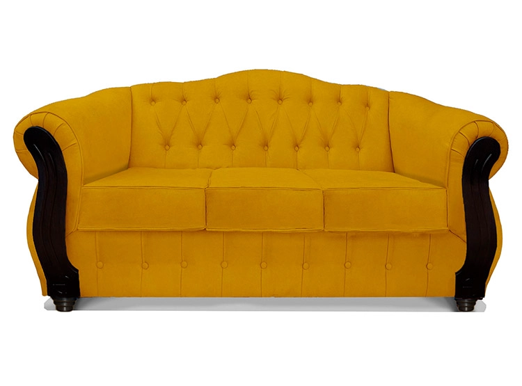 SOFA ELEGANT DETAIL ORLANDO 3C