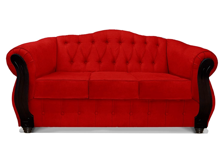 SOFA ELEGANT DETAIL ORLANDO 3C - 1