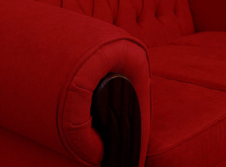 SOFA ELEGANT DETAIL ORLANDO 3C - 2