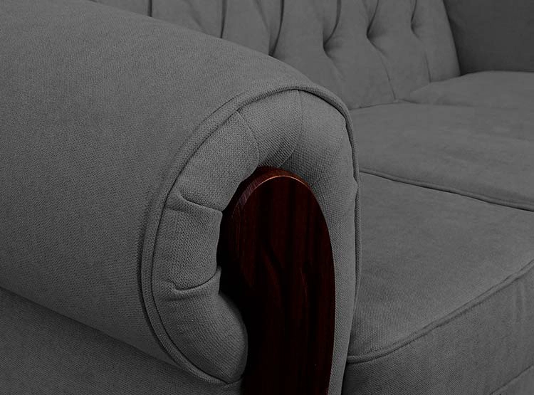 SOFA ELEGANT DETAIL ORLANDO 3C - 2