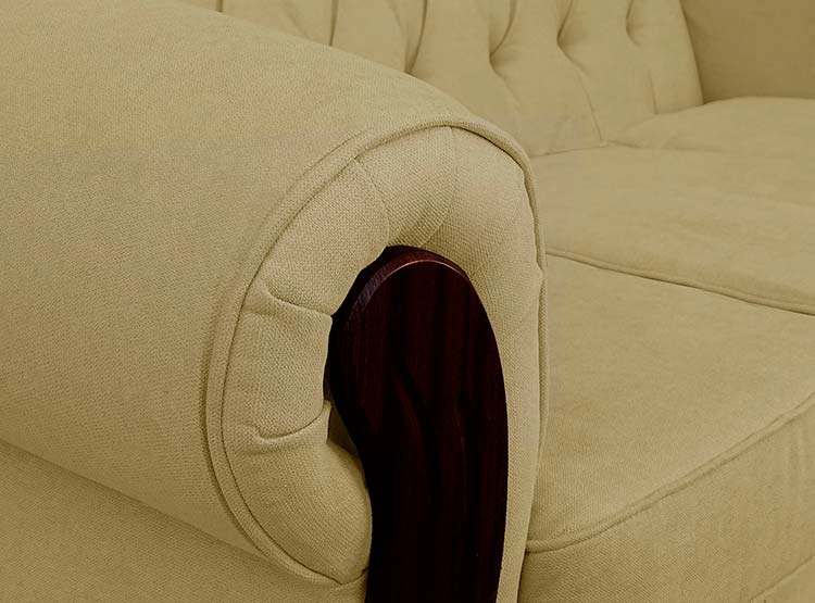SOFA ELEGANT DETAIL ORLANDO 3C - 2