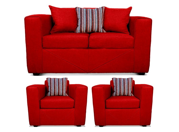 JUEGO DE LIVING ELEGANT DETAIL SANTA FE 211 - 1