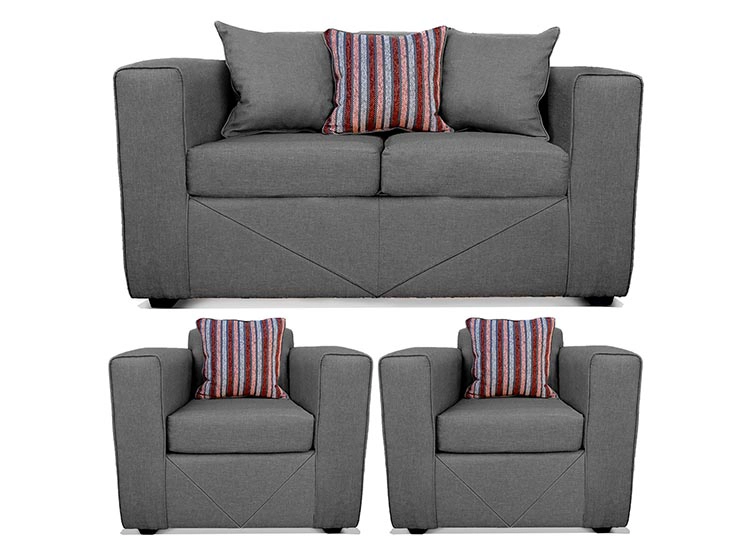 JUEGO DE LIVING ELEGANT DETAIL SANTA FE 211 - 1
