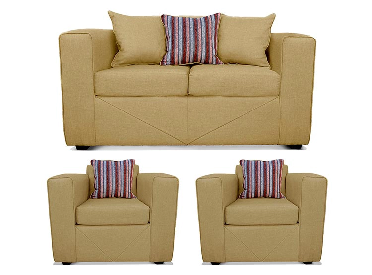 JUEGO DE LIVING ELEGANT DETAIL SANTA FE 211