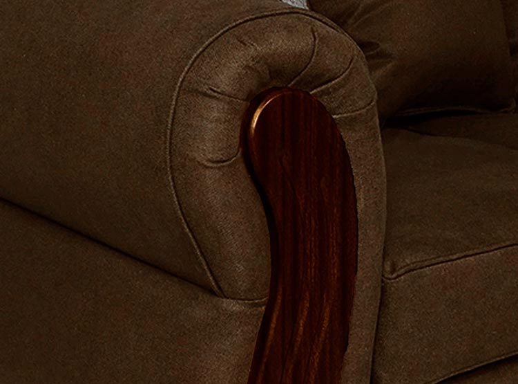 SOFA ELEGANT DETAIL BARTOLUCCI 3C - 3