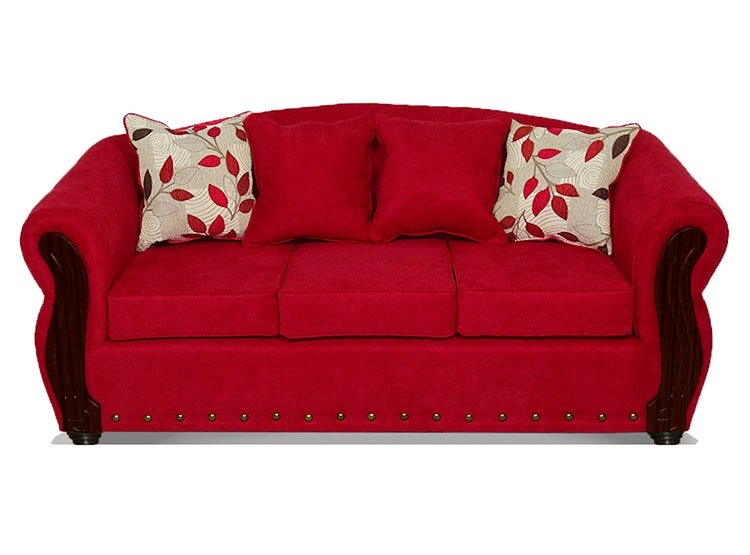 SOFA ELEGANT DETAIL BARTOLUCCI 3C - 1
