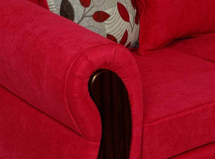 SOFA ELEGANT DETAIL BARTOLUCCI 3C - 3