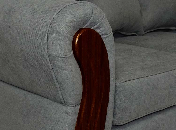 SOFA ELEGANT DETAIL BARTOLUCCI 3C - 3
