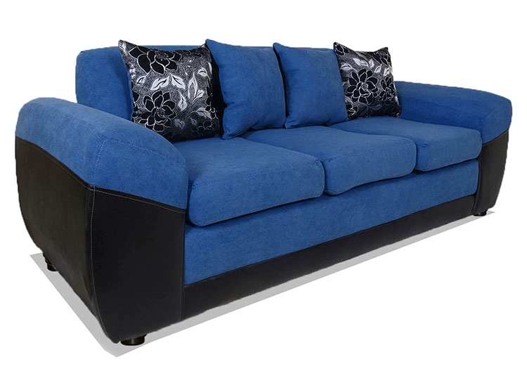 SOFA ELEGANT DETAIL HOUSTON TELA PU 3C - 2