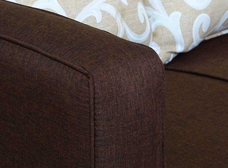 SOFA ELEGANT DETAIL INDIANA 2C - 3