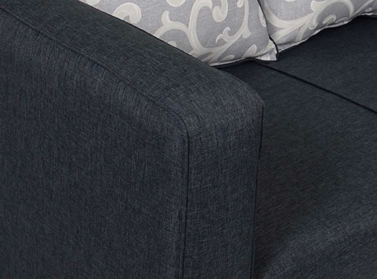 SOFA ELEGANT DETAIL INDIANA 3C - 3