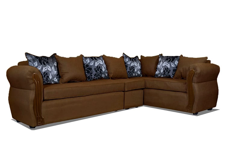 SOFA SECCIONAL DERECHO ELEGANT DETAIL GIRONA 7C - 1