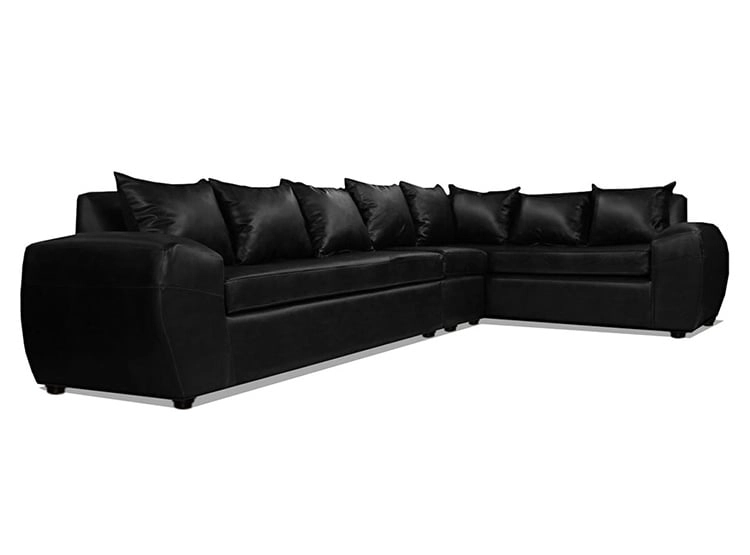 SOFA SECCIONAL DERECHO ELEGANT DETAIL HOUSTON PU 7C - 1