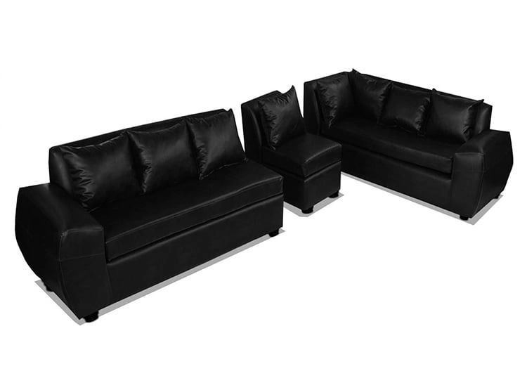 SOFA SECCIONAL DERECHO ELEGANT DETAIL HOUSTON PU 7C - 2