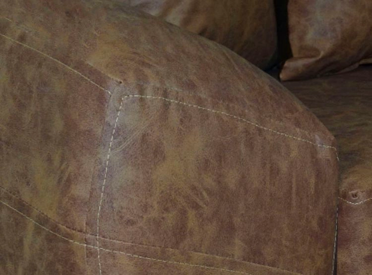 SOFA SECCIONAL DERECHO ELEGANT DETAIL HOUSTON PU 7C - 4