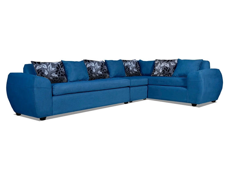 SOFA SECCIONAL DERECHO ELEGANT DETAIL HOUSTON 7C - 1