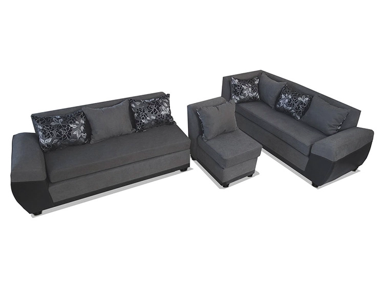 SOFA SECCIONAL DERECHO ELEGANT DETAIL HOUSTON TELA PU 7C - 3