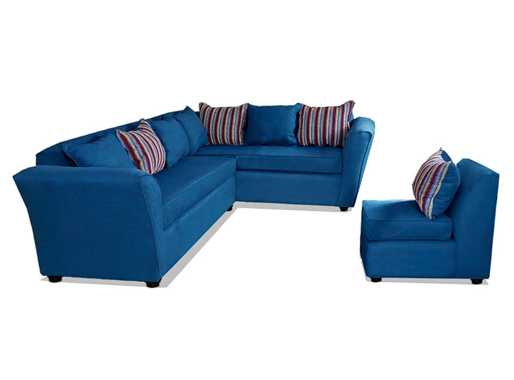 SOFA SECCIONAL DERECHO ELEGANT DETAIL MINESOTA 7C - 2