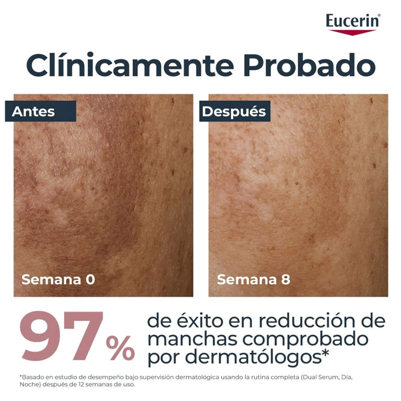 CREMA FACIAL EUCERIN HIDRATANTE ANTIPIGMENT DÍA SPF 30 50 ML - 3