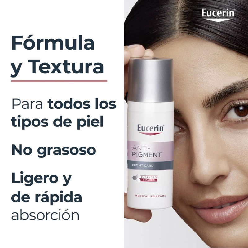 CREMA FACIAL EUCERIN HIDRATANTE NOCHE 50 ML - 7