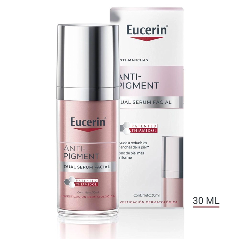 SERUM FACIAL EUCERIN ANTIPIGMENT DUAL 30 ML - 1