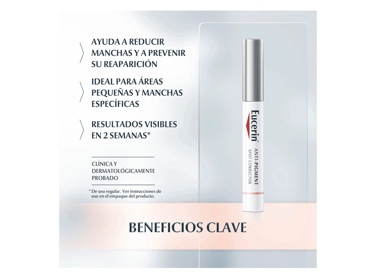 SERUM FACIAL EUCERIN ANTIPIGMENT SPOT CORRECTOR 5 ML - 3