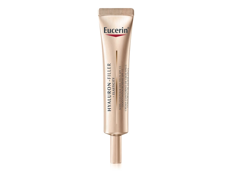 CONTORNO DE OJOS EUCERIN HYALURON FILLER + ELASTICITY EYES 15 ML - 1