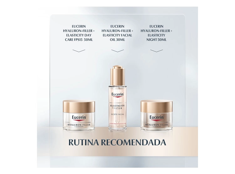 CONTORNO DE OJOS EUCERIN HYALURON FILLER + ELASTICITY EYES 15 ML - 8