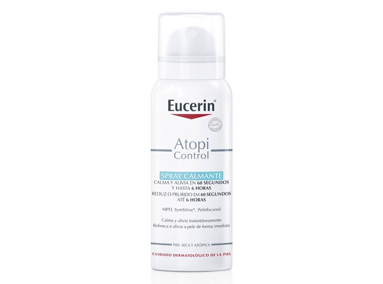 SPRAY CALMANTE EUCERIN ATOPI CONTROL 50 ML - 1