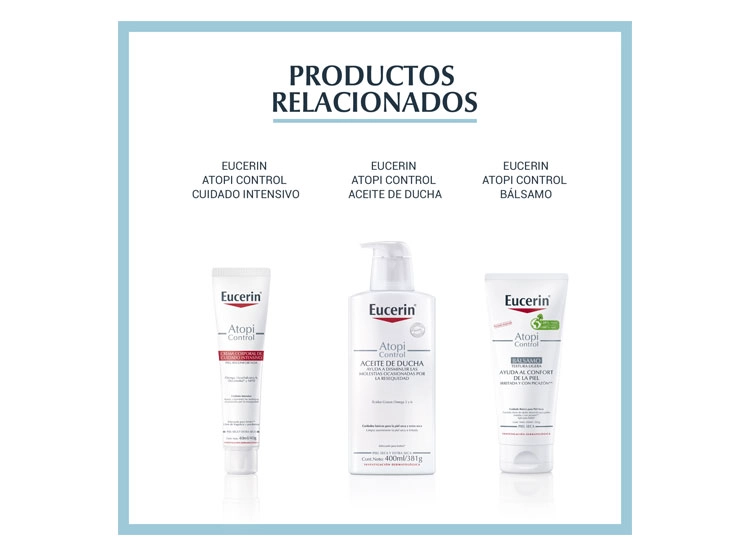 SPRAY CALMANTE EUCERIN ATOPI CONTROL 50 ML - 7
