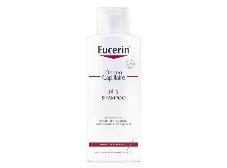 SHAMPOO EUCERIN DERMOCAPILLAIRE PH5 250 ML - 1