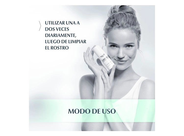 CREMA FACIAL EUCERIN HIDRATANTE MATIFICANTE DERMOPURE 50 ML - 4