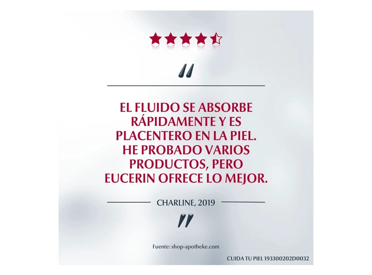 CREMA FACIAL EUCERIN HIDRATANTE MATIFICANTE DERMOPURE 50 ML - 7