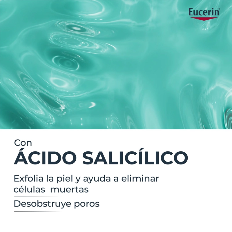 CREMA FACIAL EUCERIN HIDRATANTE RENOVADOR 0.1 DERMOPURE 40 ML - 7