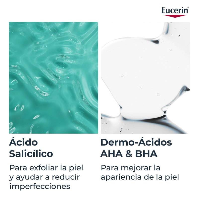 CREMA FACIAL EUCERIN HIDRATANTE RENOVADOR 0.1 DERMOPURE 40 ML - 9