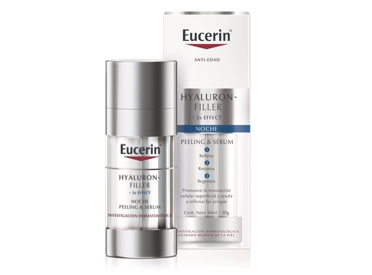 SERUM EUCERIN ANTIEDAD PEELING & HYALURON FILLER 30 ML - 2