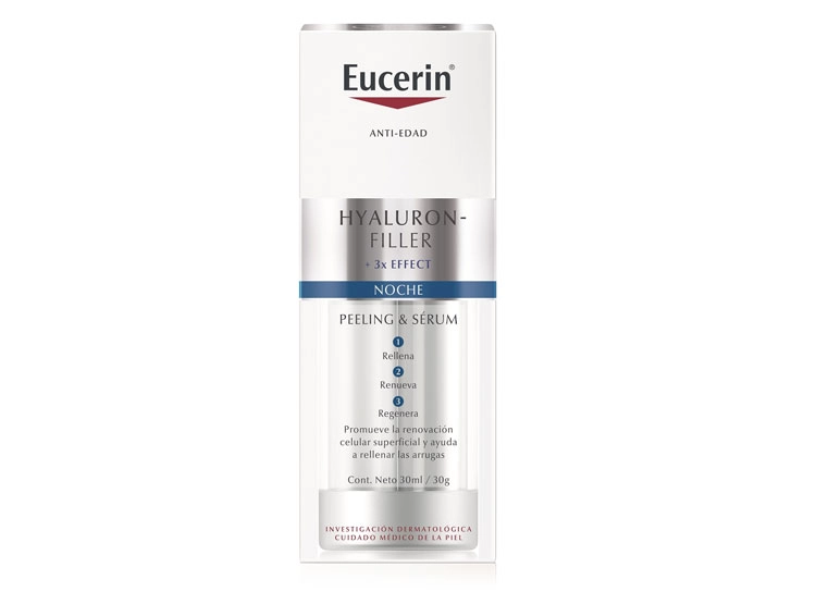 SERUM EUCERIN ANTIEDAD PEELING & HYALURON FILLER 30 ML - 3