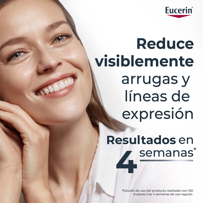 CREMA EUCERIN GEL ANTIEDAD DÍA HYALURON FILLER PIEL SECA SPF 15 50 ML - 2
