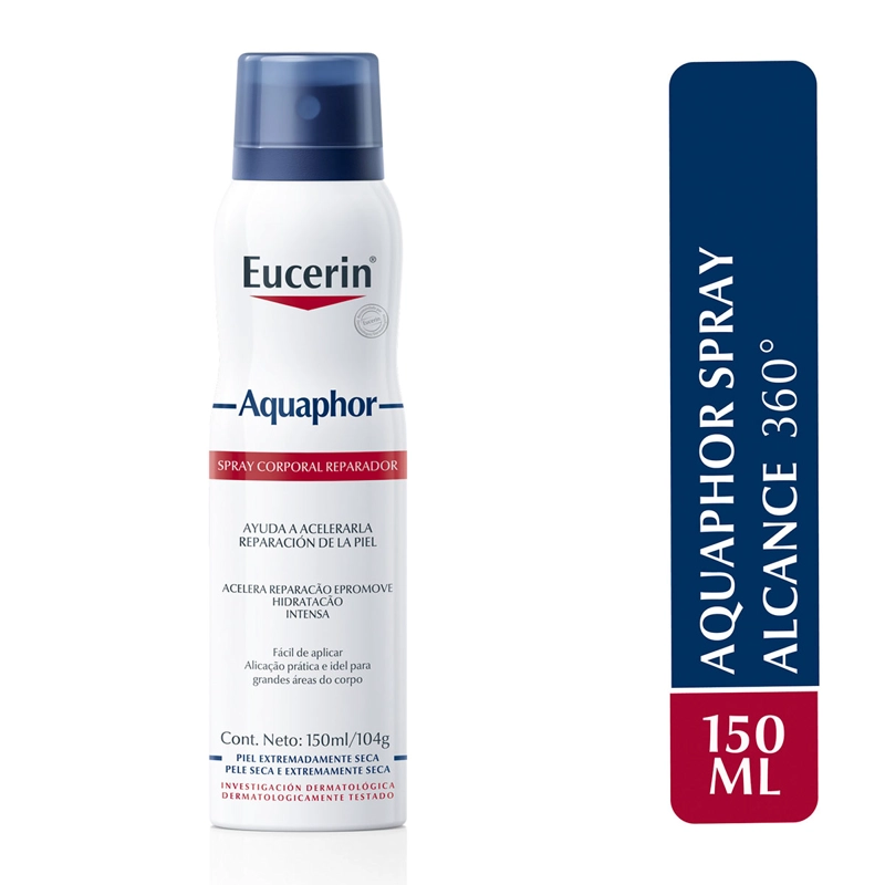 SPRAY HIDRATANTE EUCERIN AQUAPHOR 150 ML - 2