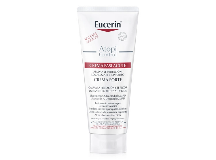 CREMA CORPORAL EUCERIN ANTIMANCHAS ATOPI CONTROL FORTE 100 ML - 1