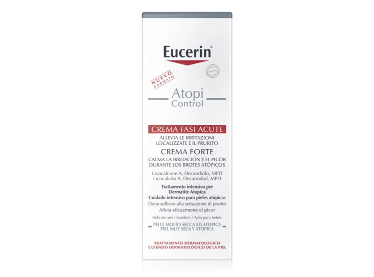 CREMA CORPORAL EUCERIN ANTIMANCHAS ATOPI CONTROL FORTE 100 ML - 2