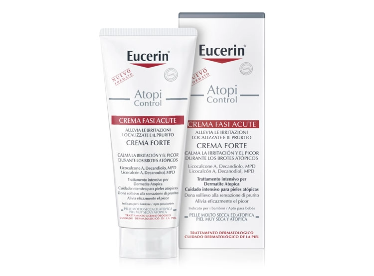 CREMA CORPORAL EUCERIN ANTIMANCHAS ATOPI CONTROL FORTE 100 ML - 3