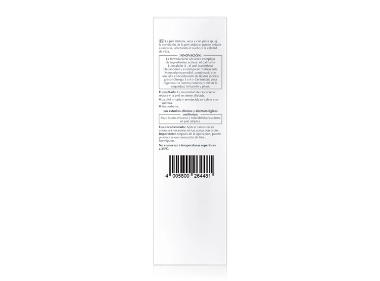 CREMA CORPORAL EUCERIN ANTIMANCHAS ATOPI CONTROL FORTE 100 ML - 4