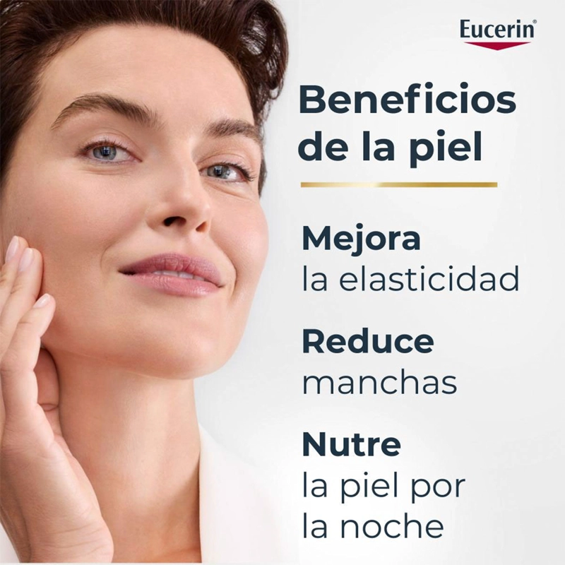 SERUM EUCERIN ANTIEDAD HYALURON FILLER + ELASTICITY 3D 30 ML - 2