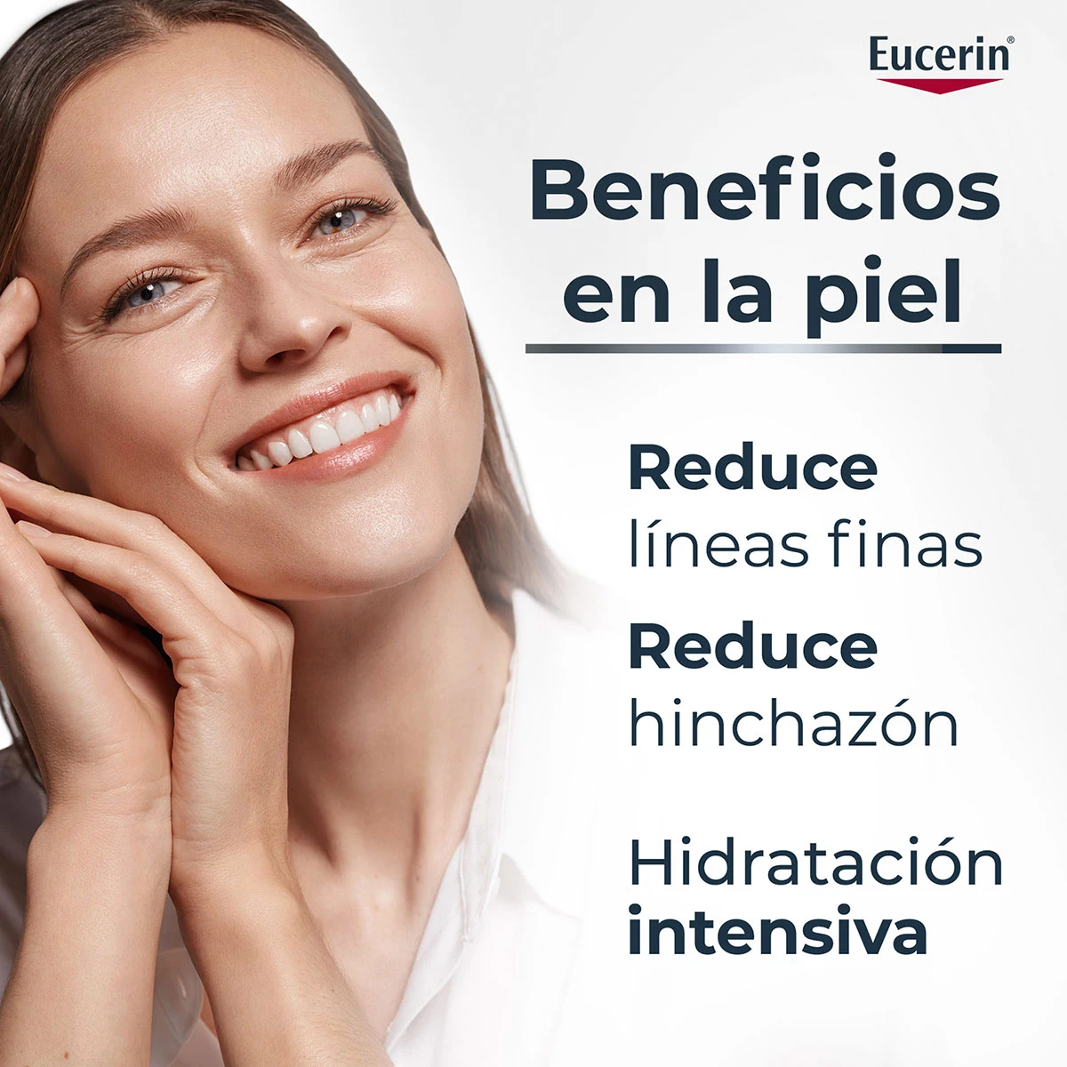CONTORNO DE OJOS EUCERIN ANTIEDAD HYALURON FILLER SPF 15 15 ML - 3