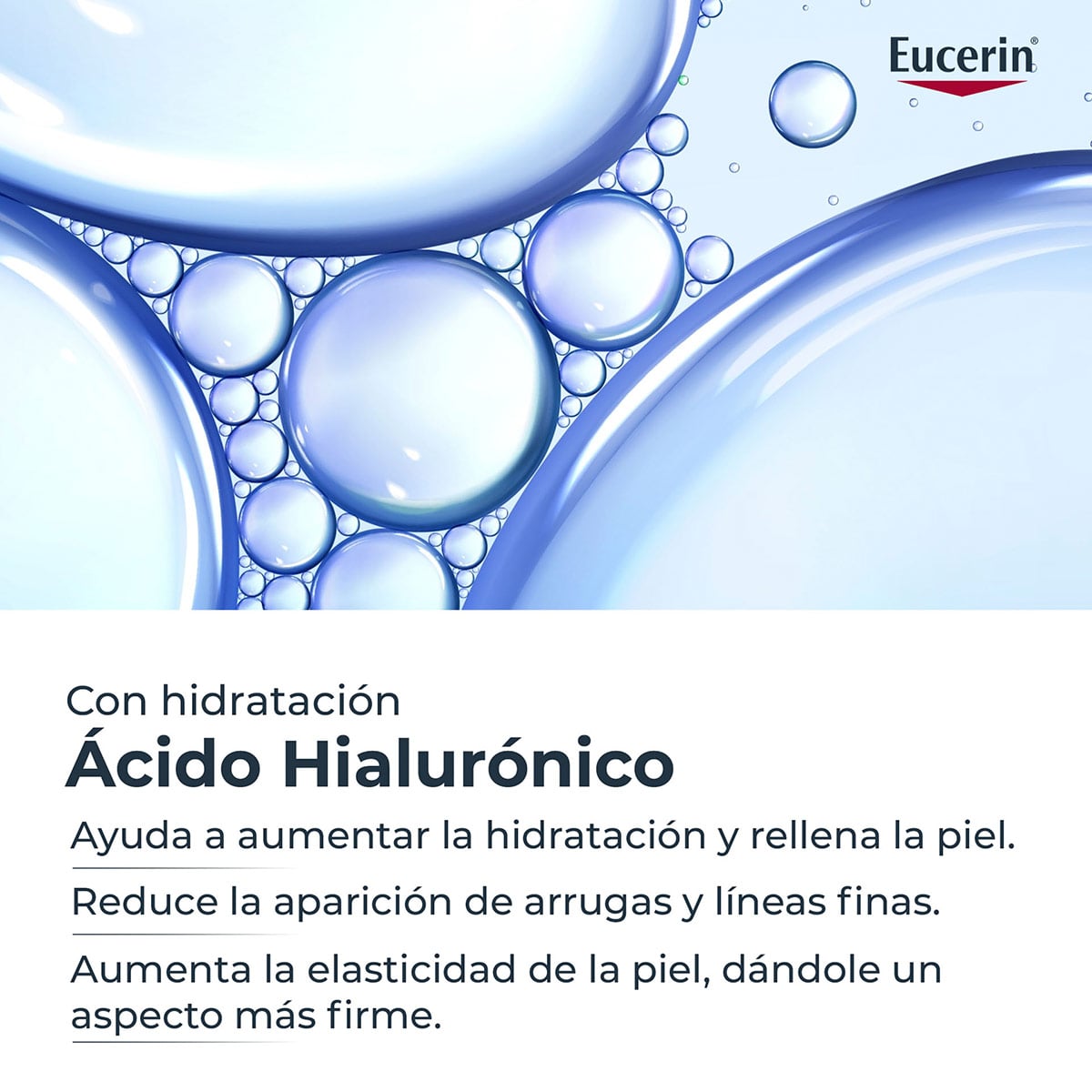 CONTORNO DE OJOS EUCERIN ANTIEDAD HYALURON FILLER SPF 15 15 ML - 5