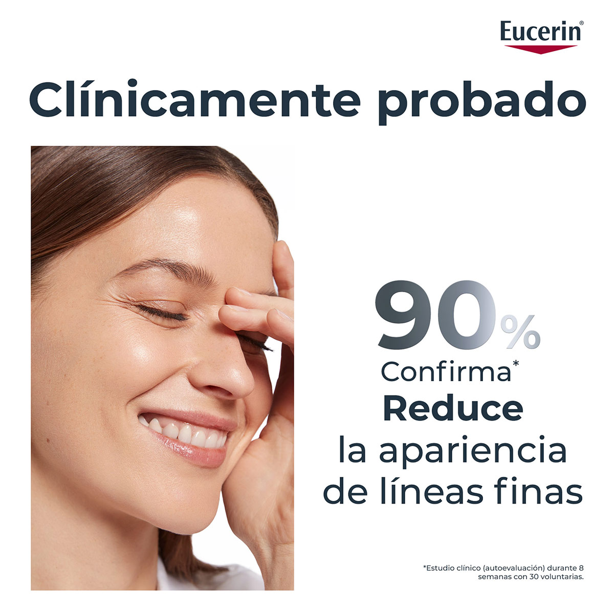 CONTORNO DE OJOS EUCERIN ANTIEDAD HYALURON FILLER SPF 15 15 ML - 6