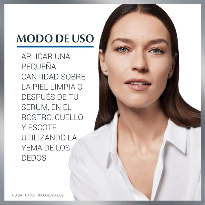 CREMA FACIAL EUCERIN HIDRATANTE DÍA PIEL NORMAL A MIXTA HYALURON FILLER SPF 15 50 ML - 4
